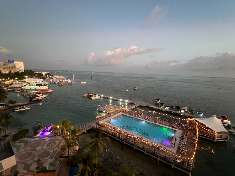 Vendo amplio penthouse en San Andres Islas - 2