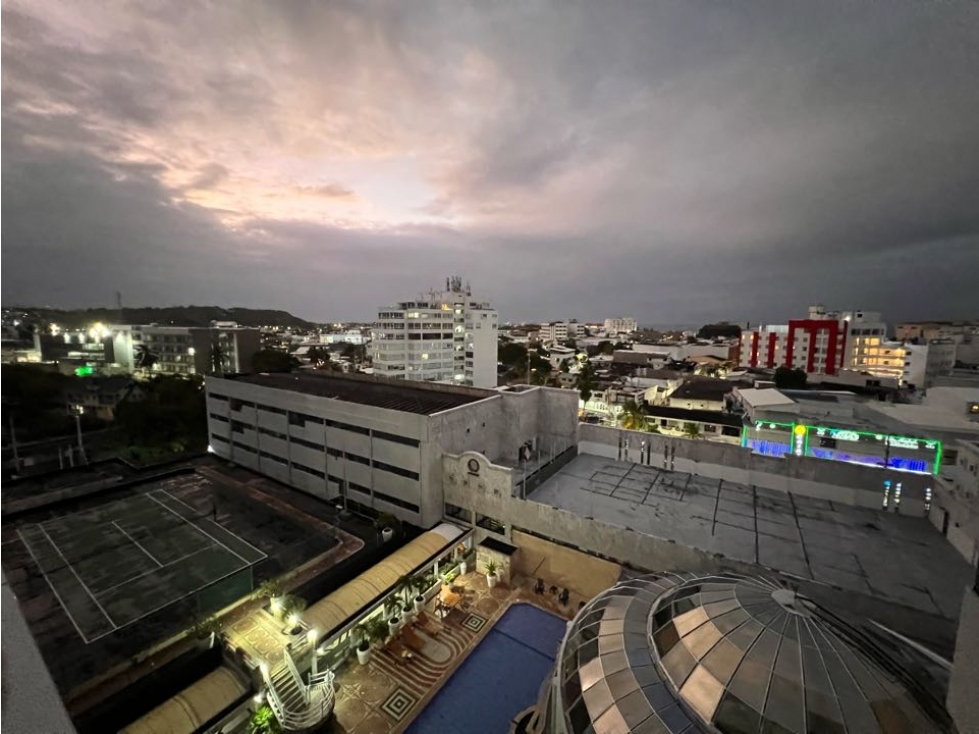 Vendo amplio penthouse en San Andres Islas - 3