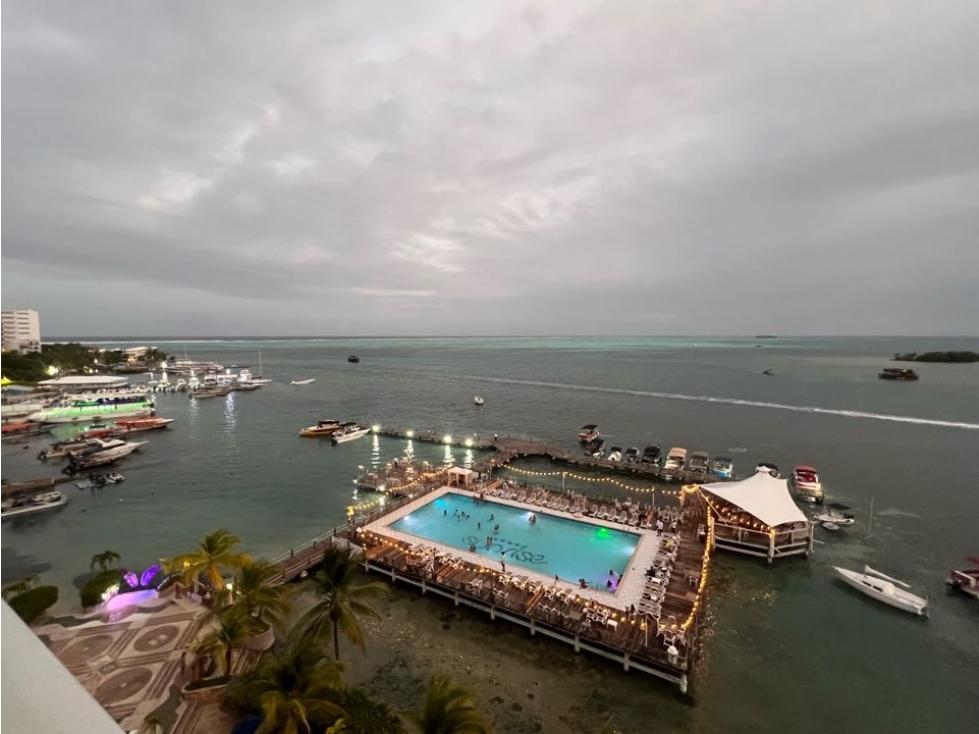 Vendo amplio penthouse en San Andres Islas - 5