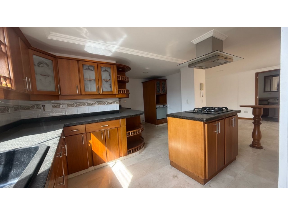VENDO AMPLIO Y EXCLUSIVO PENTHOUSE EN EL CORAZÓN DE SABANETA — foto 3