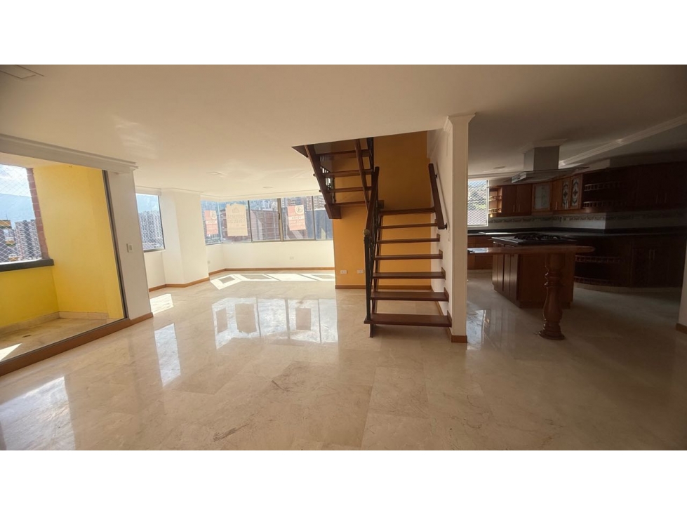 VENDO AMPLIO Y EXCLUSIVO PENTHOUSE EN EL CORAZÓN DE SABANETA — foto 6