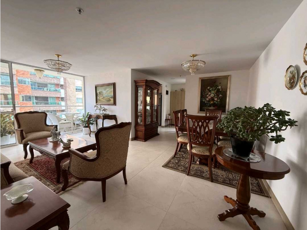 VENDO AMPLIO Y LINDO APARTAMENTO EN ZUÑIGA — foto 4