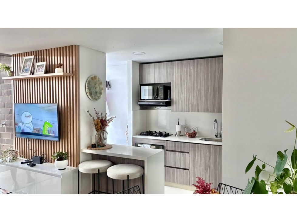 Vendo amplio y moderno apartamento en Suramérica itagui — foto 3