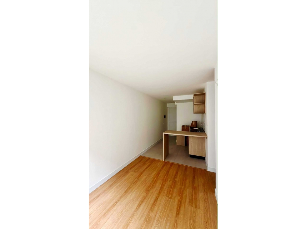 Vendo Ap.36 m2.Estrenar Sta.Lucia Sur Bog.1er. Piso, 2 alcobas 1 baño — foto 4