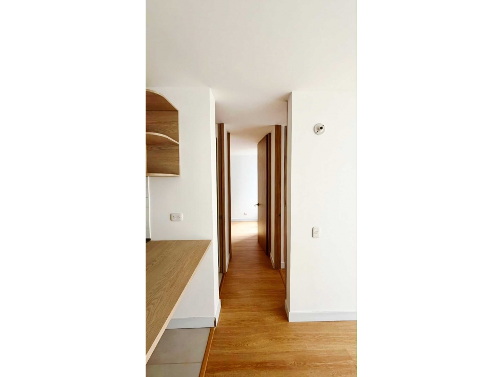 Vendo Ap.36 m2.Estrenar Sta.Lucia Sur Bog.1er. Piso, 2 alcobas 1 baño — foto 6