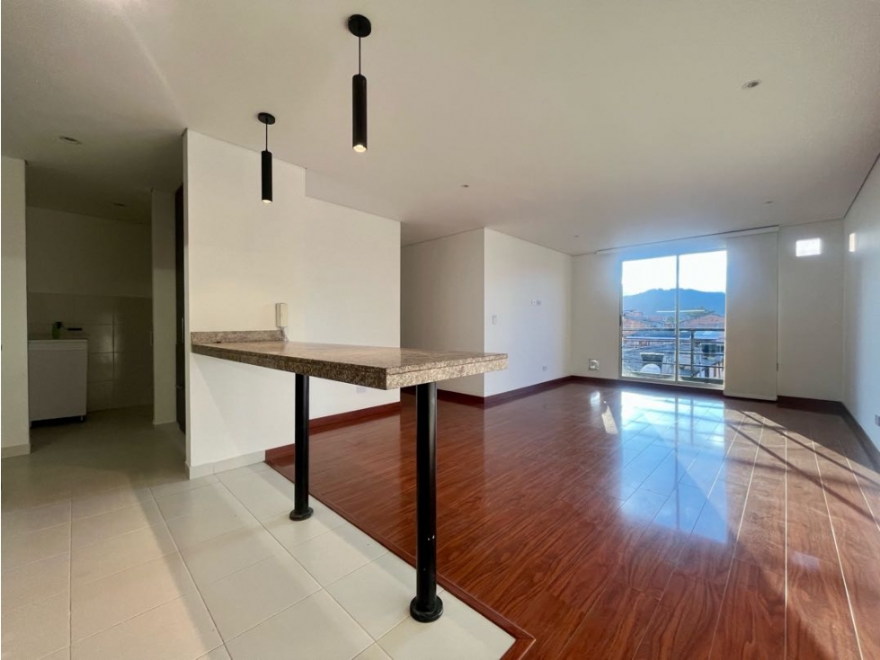 ARRIENDO AP PISO 3 EN CHIA 71 M2 — foto 3