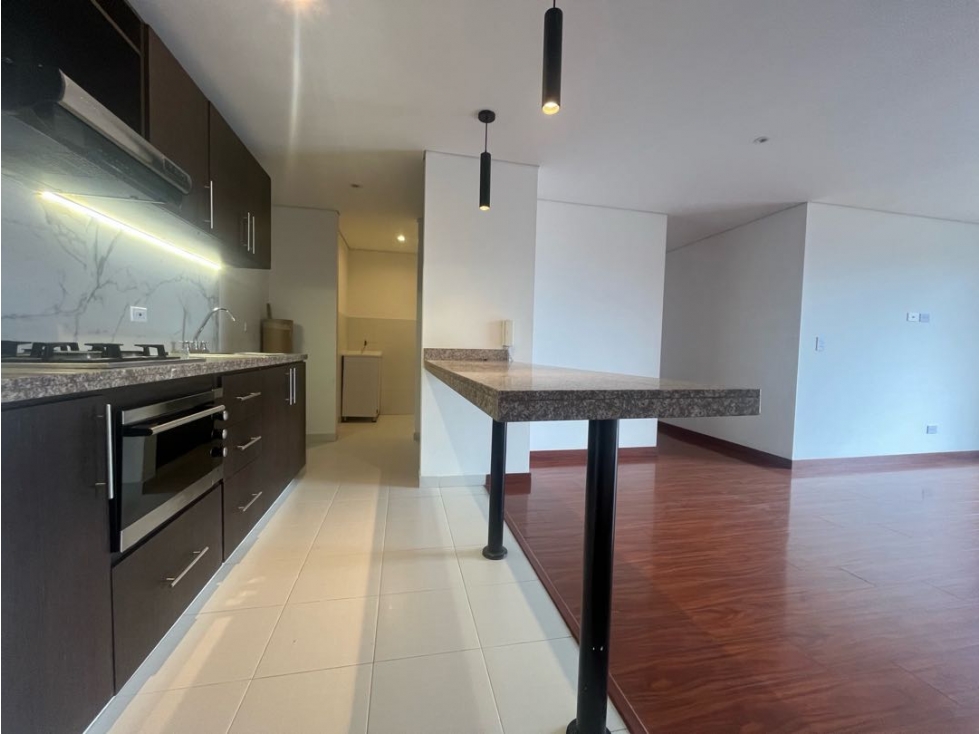 ARRIENDO AP PISO 3 EN CHIA 71 M2 — foto 4