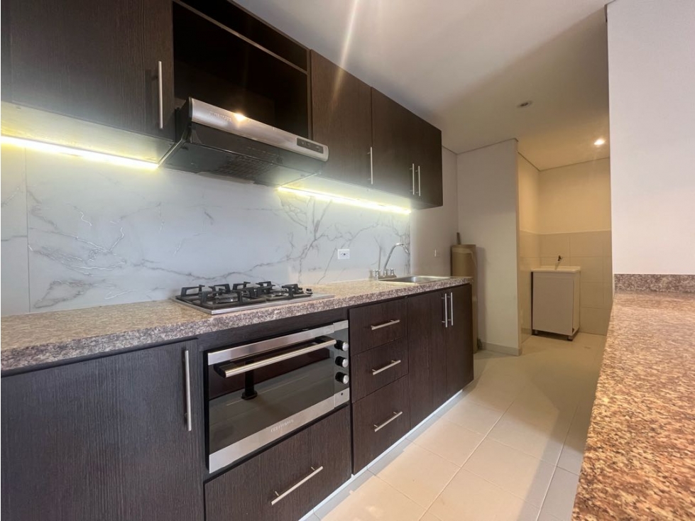 ARRIENDO AP PISO 3 EN CHIA 71 M2 — foto 5