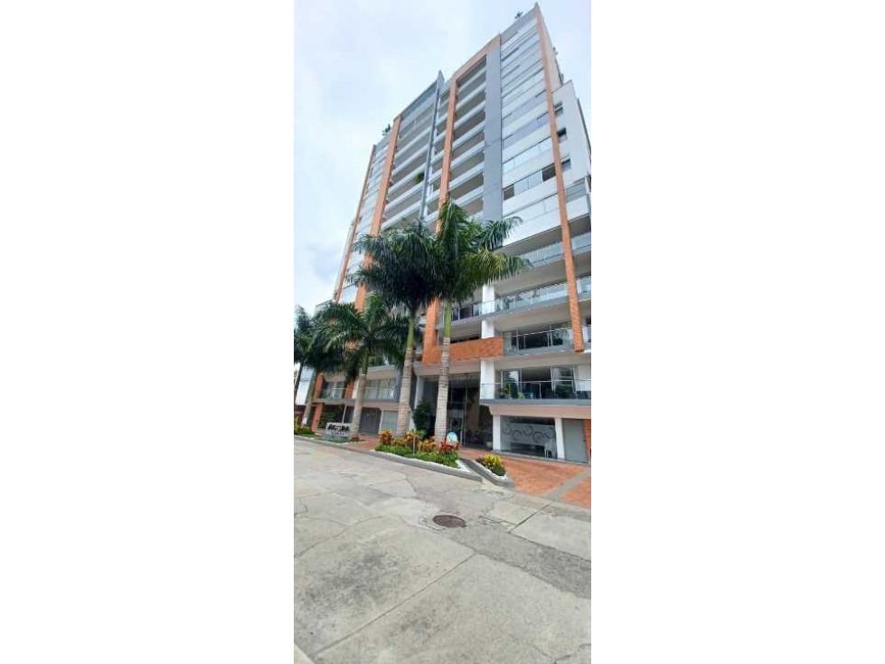 Vendo Apartamento edificio Agora, Sector Caudal Villavicencio - 1
