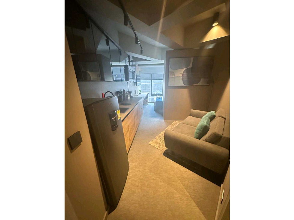Vendo Aparta Estudio Amoblado — foto 3