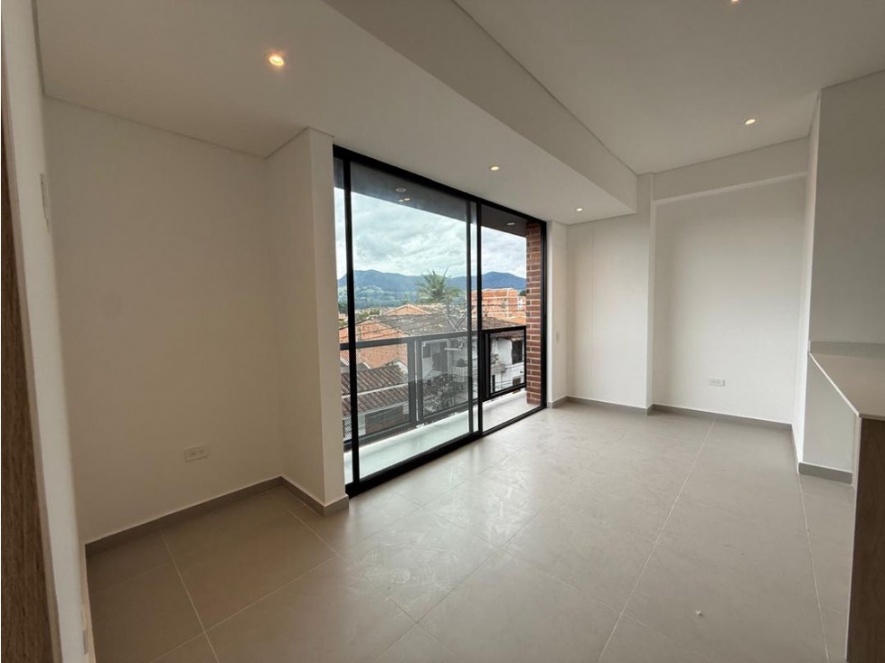 VENDO APARTA ESTUDIO EN LA CEJA. — foto 3