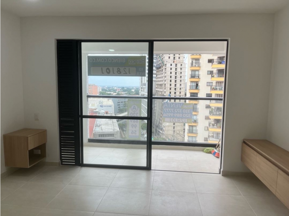 Vendo aparta estudio en obra gris , chipichape living , Cali — foto 2
