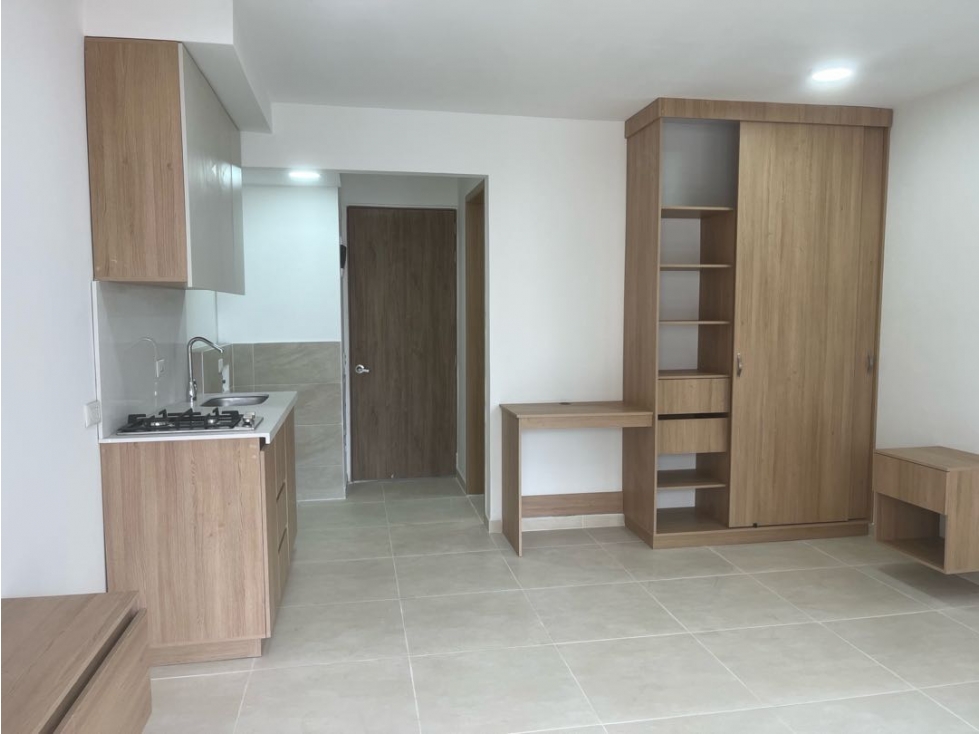 Vendo aparta estudio en obra gris , chipichape living , Cali — foto 3