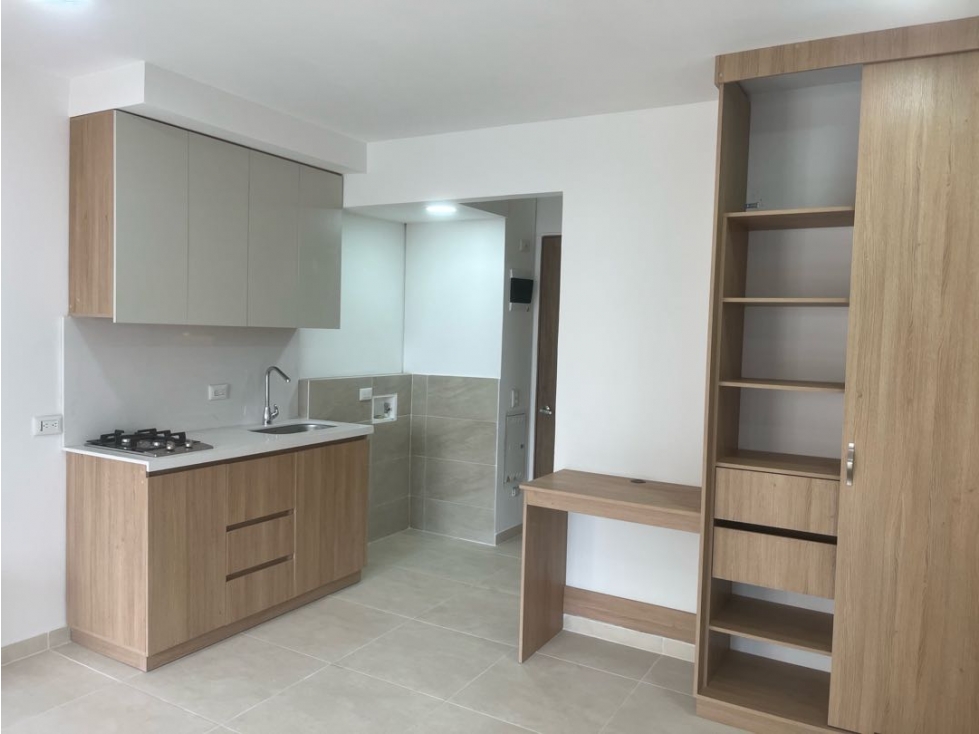 Vendo aparta estudio en obra gris , chipichape living , Cali — foto 5