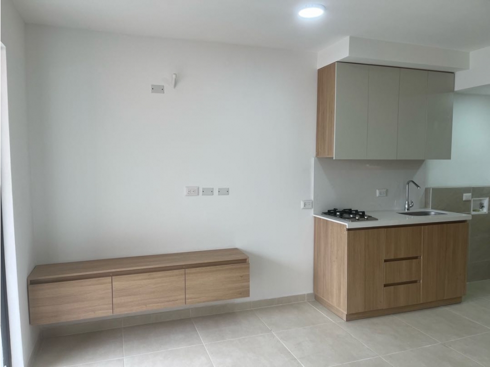 Vendo aparta estudio en obra gris , chipichape living , Cali — foto 6