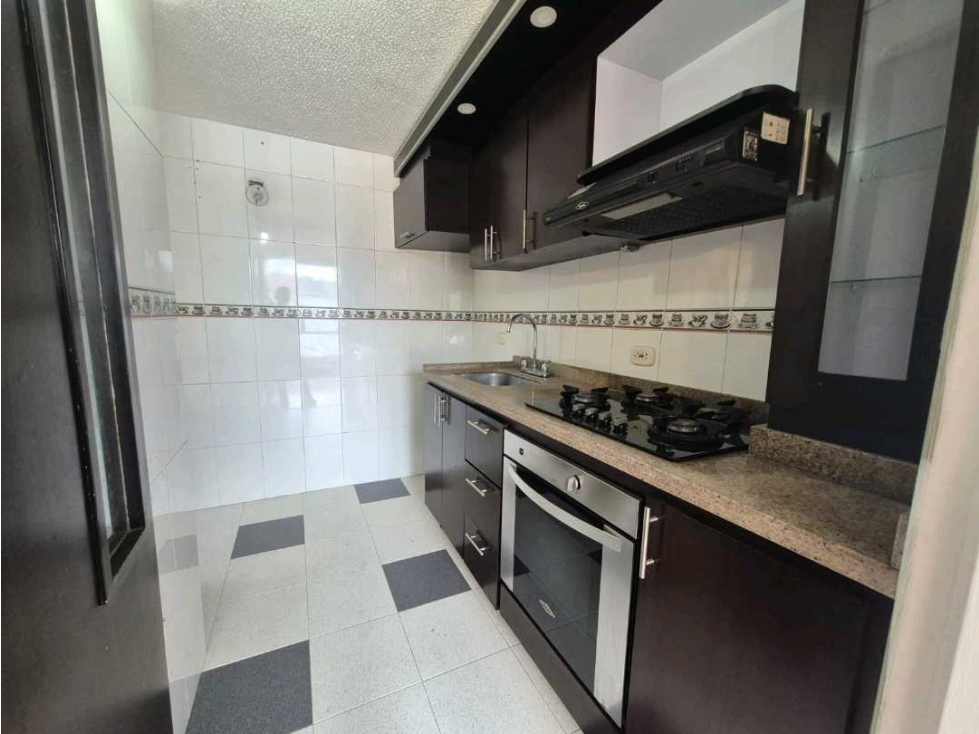 VENDO APARTAENTO CON VISTA EXTERIOR EN CAJICA CUARTO PISO — foto 2