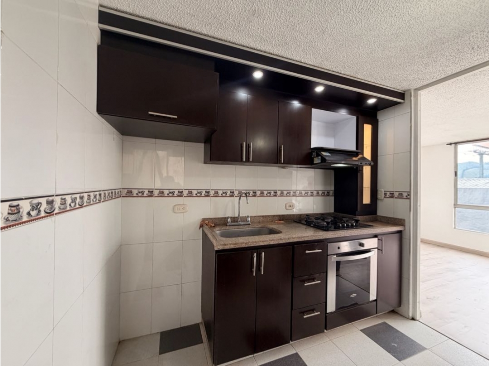 VENDO APARTAENTO CON VISTA EXTERIOR EN CAJICA CUARTO PISO — foto 4