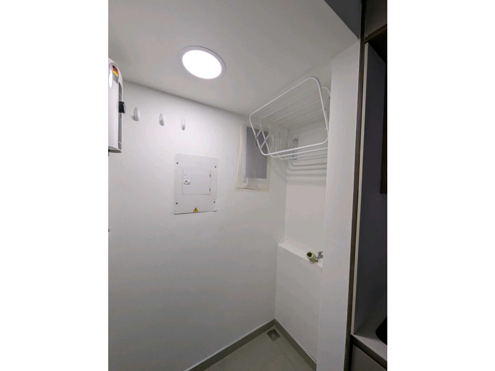 Vendo Ap. 35 m2 Redil piso alto ascensor PARA INVERSIONISTA!! — foto 3