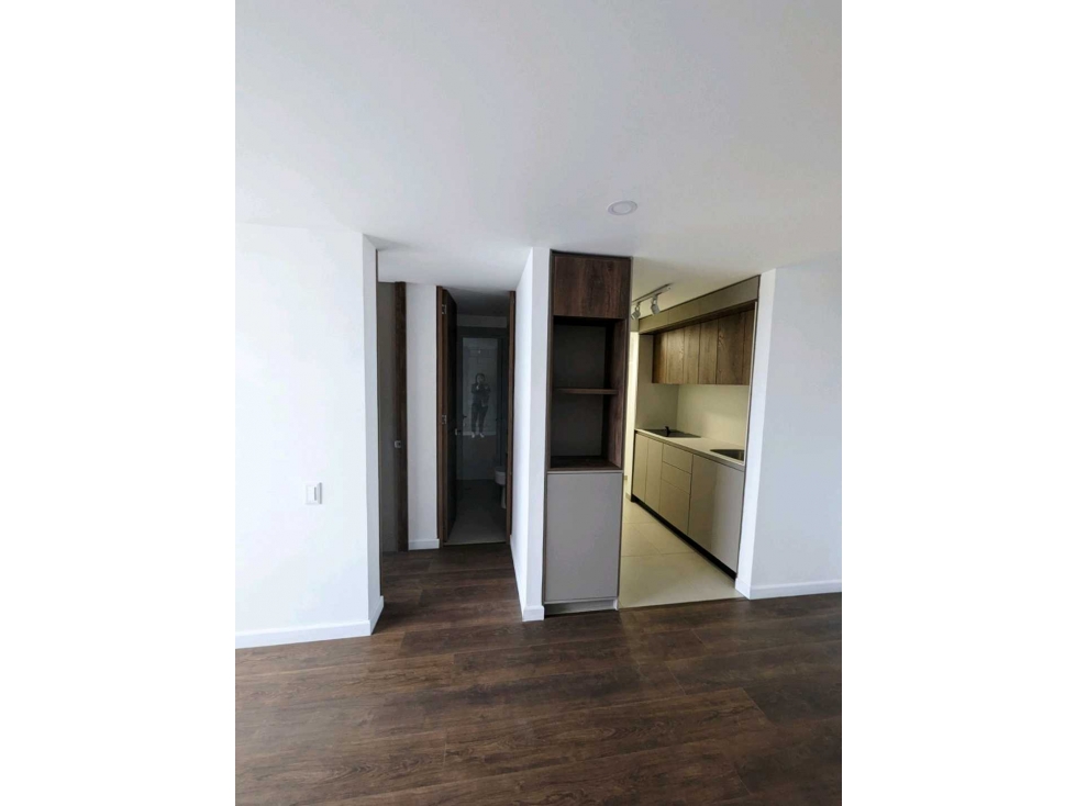 Vendo Ap. 35 m2 Redil piso alto ascensor PARA INVERSIONISTA!! — foto 4