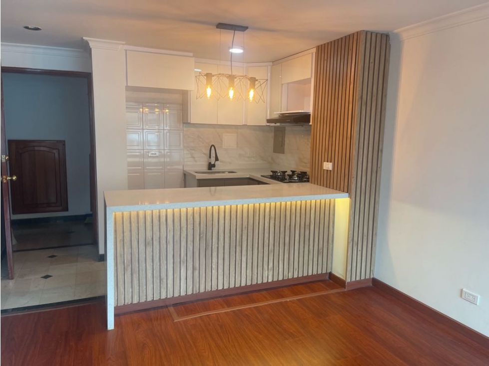 Vendo Apartaestudio 38 m2 en Chico Navarra — foto 2