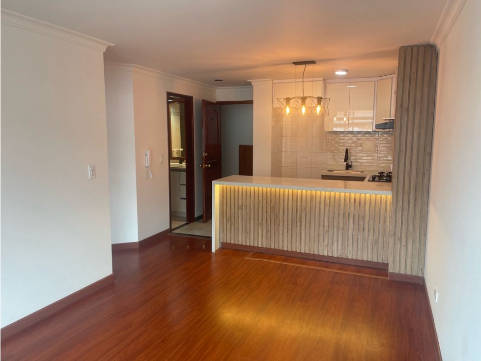Vendo Apartaestudio 38 m2 en Chico Navarra