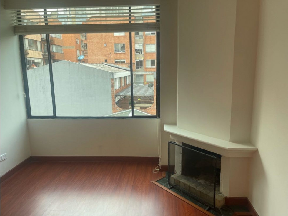 Vendo Apartaestudio 38 m2 en Chico Navarra — foto 3