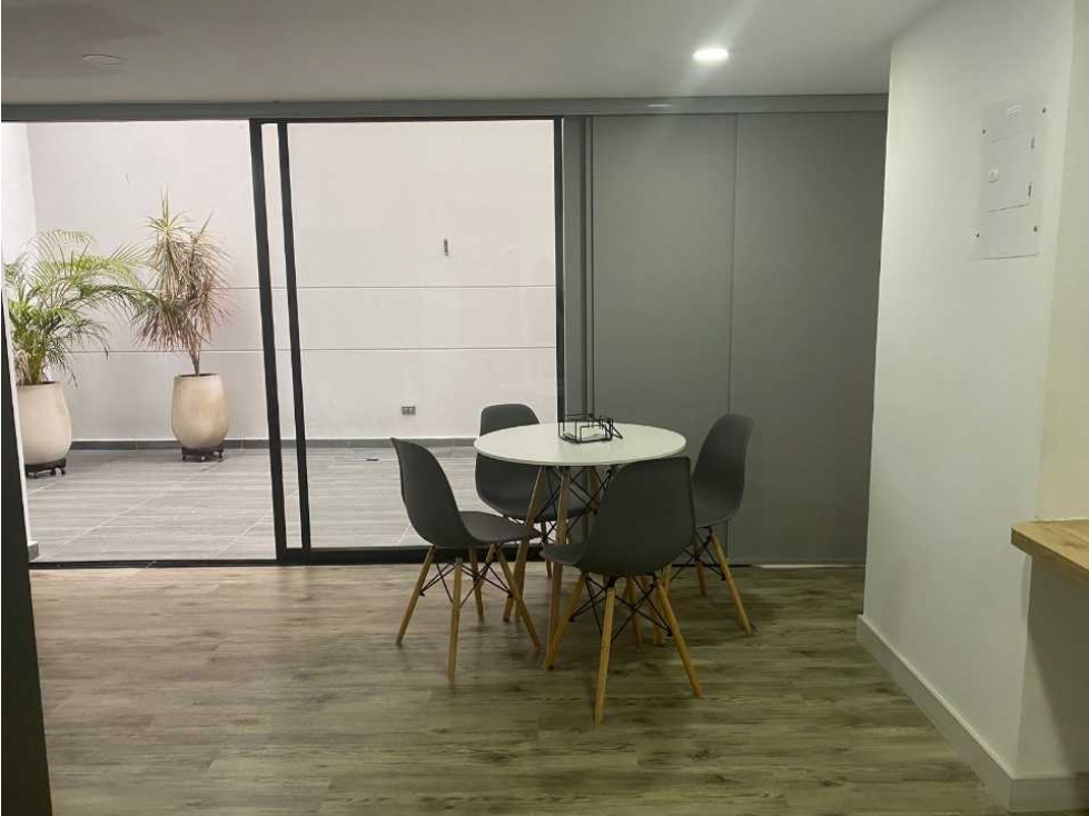 Vendo Conquistadores Apartaestudio Airbin,Área 44.74, Valor 500 — foto 3