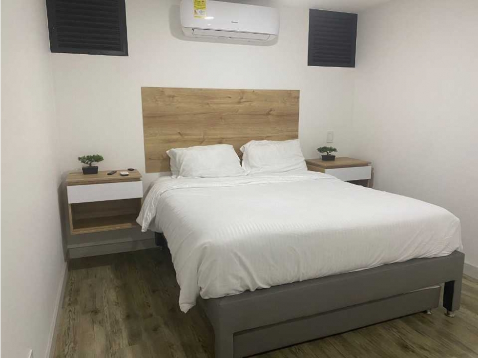 Vendo Conquistadores Apartaestudio Airbin,Área 44.74, Valor 500 — foto 4