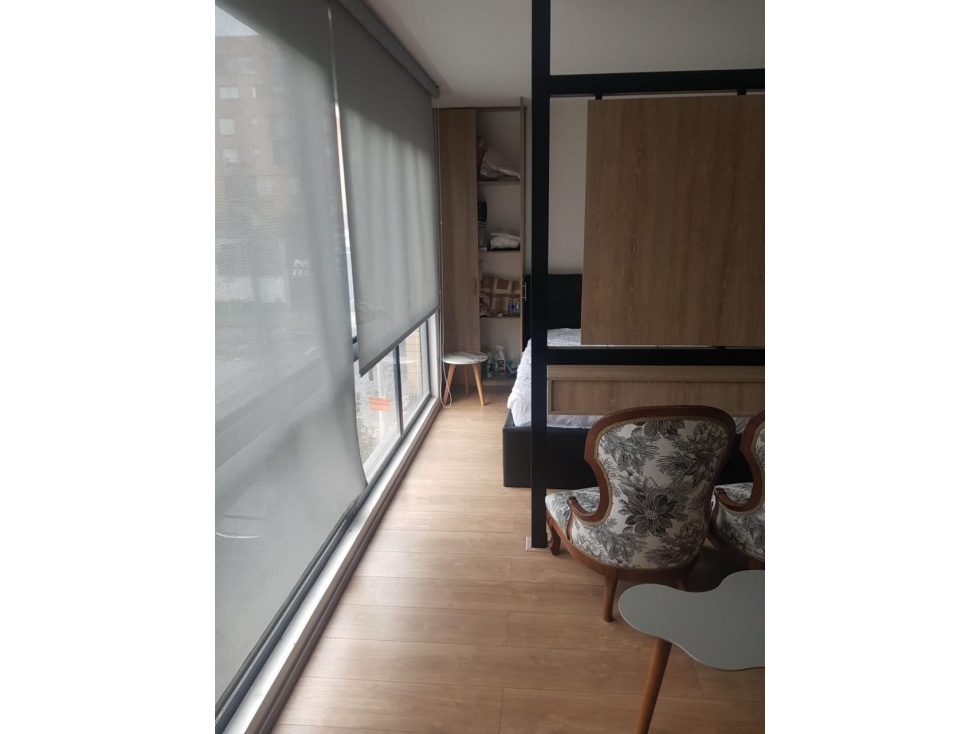 VENDO APARTAESTUDIO AMOBLADO EN SANTA BÁRBARA ORIENTAL.A — foto 4