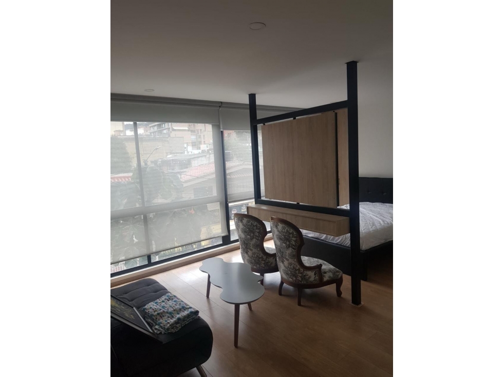 VENDO APARTAESTUDIO AMOBLADO EN SANTA BÁRBARA ORIENTAL.A — foto 6