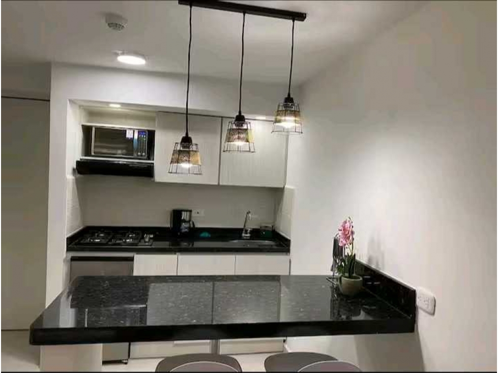 ¡Vendo hermoso Apartaestudio Amoblado listo para AIRBNB en Armenia
