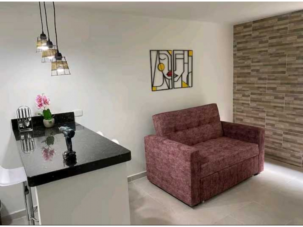 ¡Vendo hermoso Apartaestudio Amoblado listo para AIRBNB en Armenia — foto 4