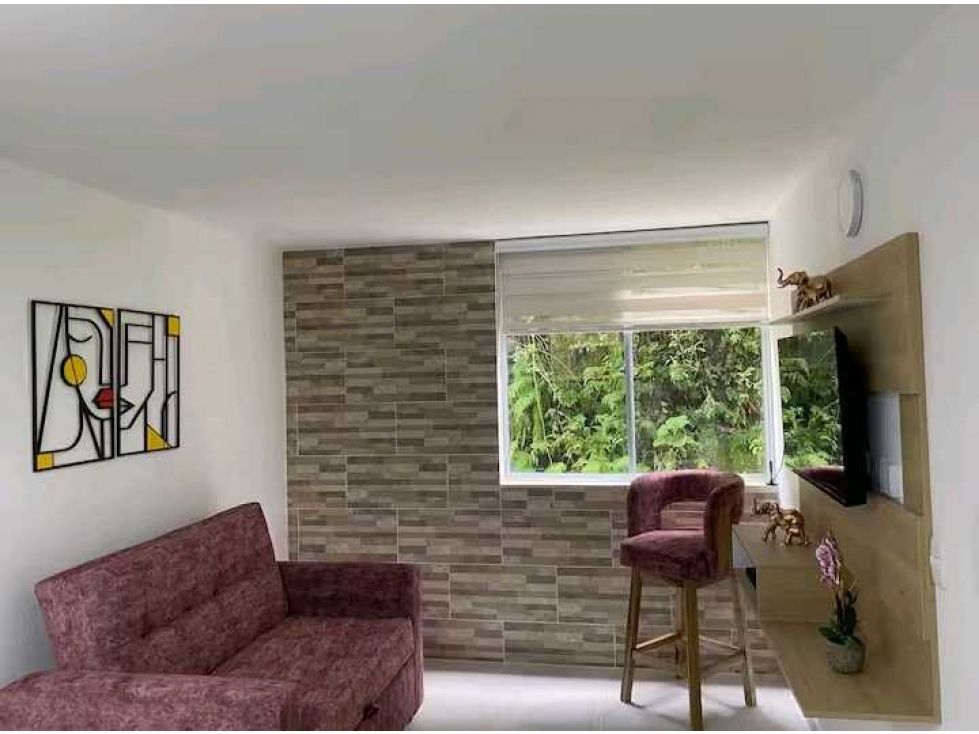 ¡Vendo hermoso Apartaestudio Amoblado listo para AIRBNB en Armenia — foto 5