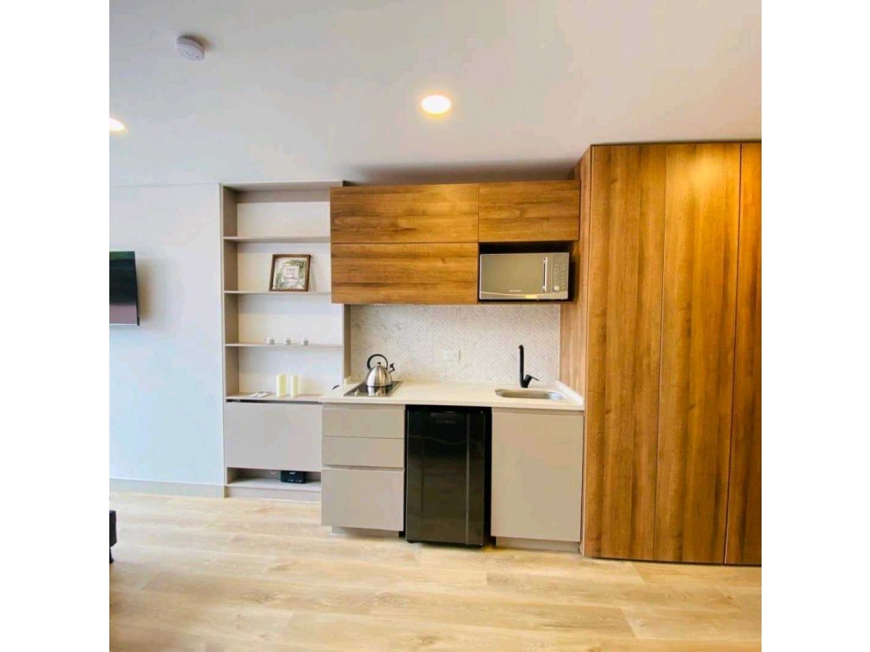 VENDO APARTAESTUDIO AMOBLADO EN CHICO - AIRBNB — foto 5