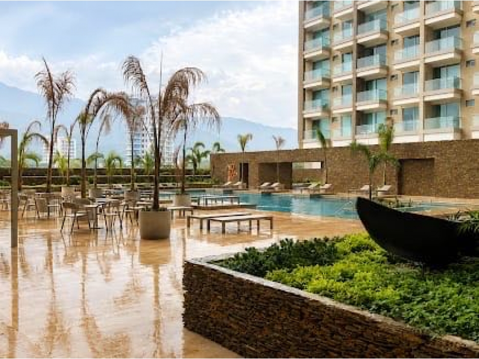 Vendo Apartasuit Amoblado en Bello Horizonte — foto 3