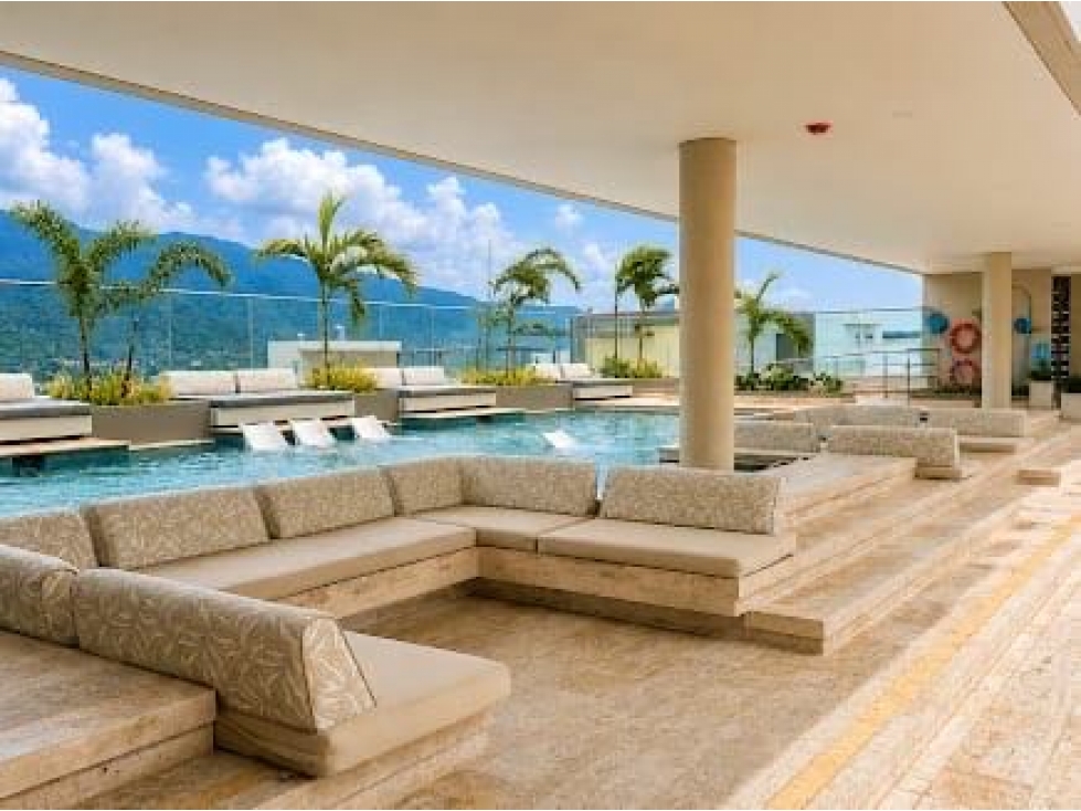 Vendo Apartasuit Amoblado en Bello Horizonte — foto 4