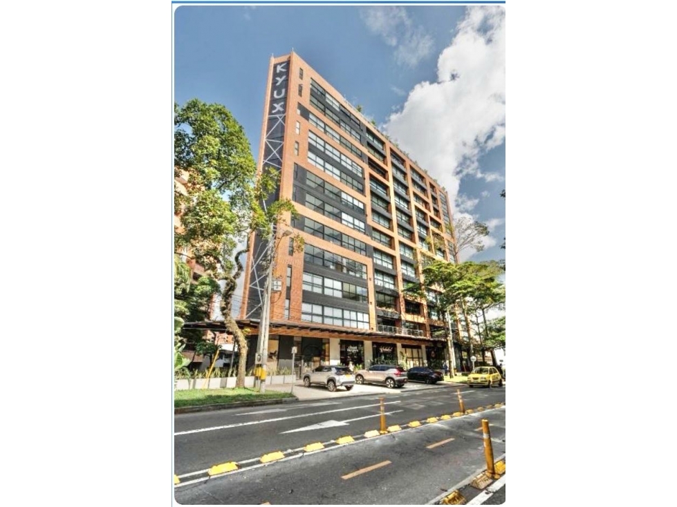 Vendo Apartaestudio amoblado en Laureles - Kyux PERMITE RENTAS CORTAS — foto 2
