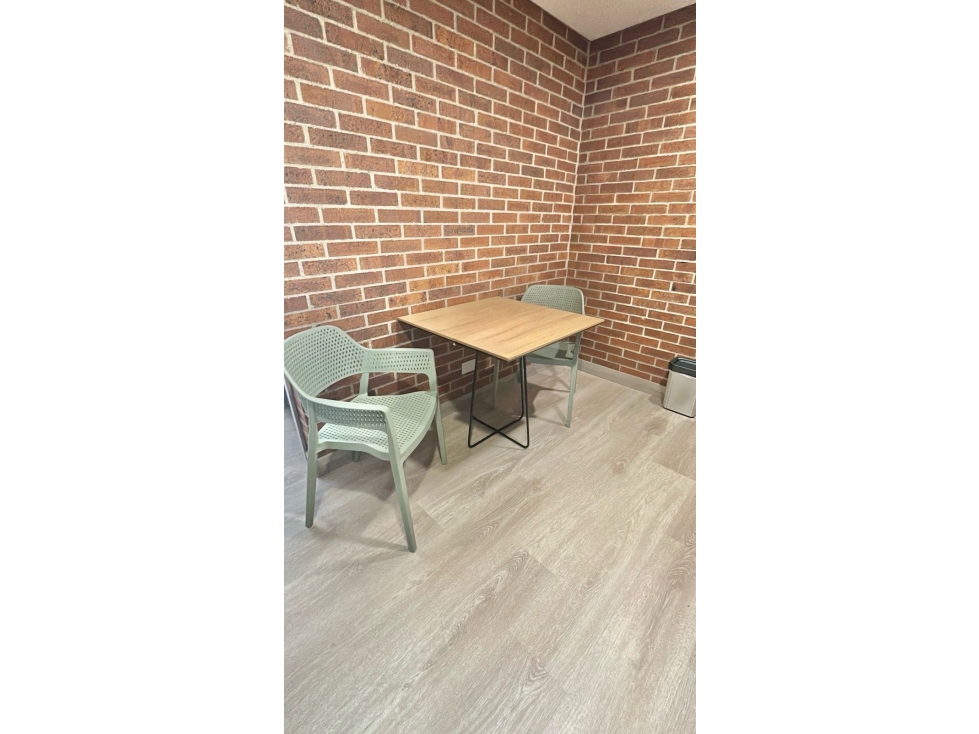Vendo Apartaestudio amoblado en Laureles - Kyux PERMITE RENTAS CORTAS — foto 6