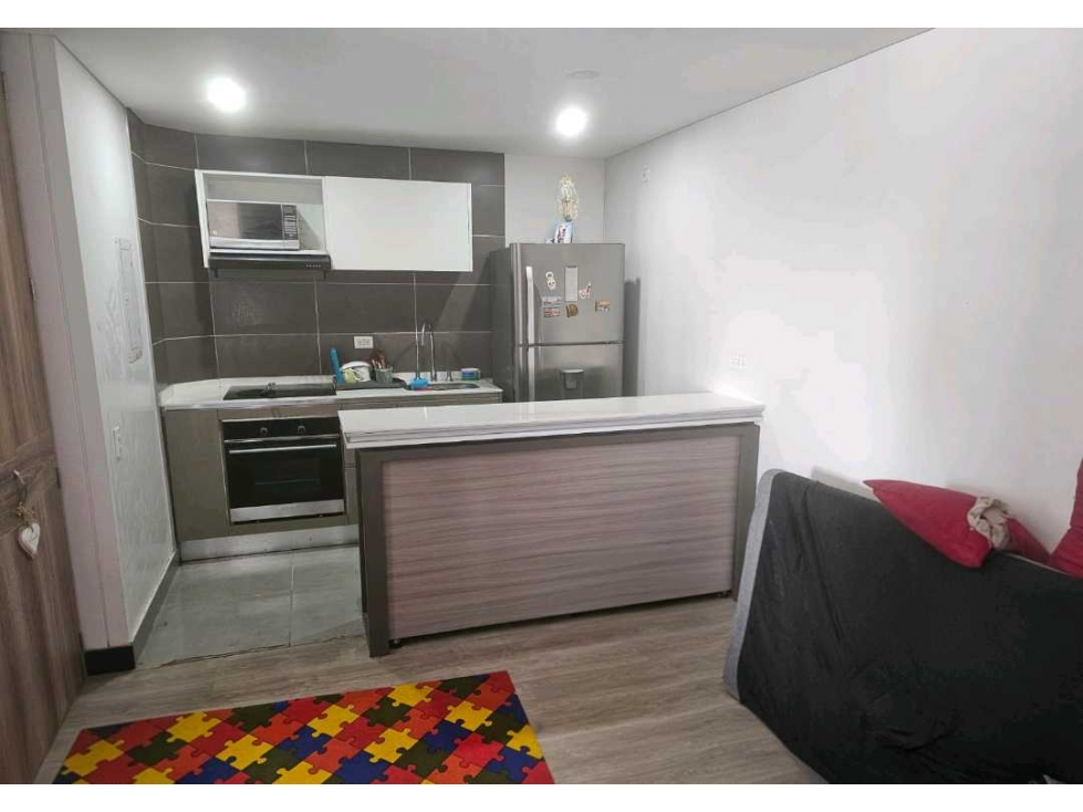 VENDO APARTAESTUDIO CHAPINERO — foto 3