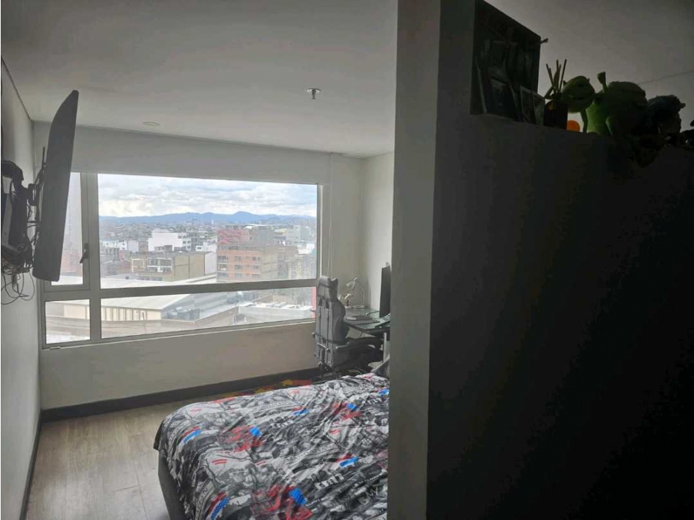 VENDO APARTAESTUDIO CHAPINERO — foto 6