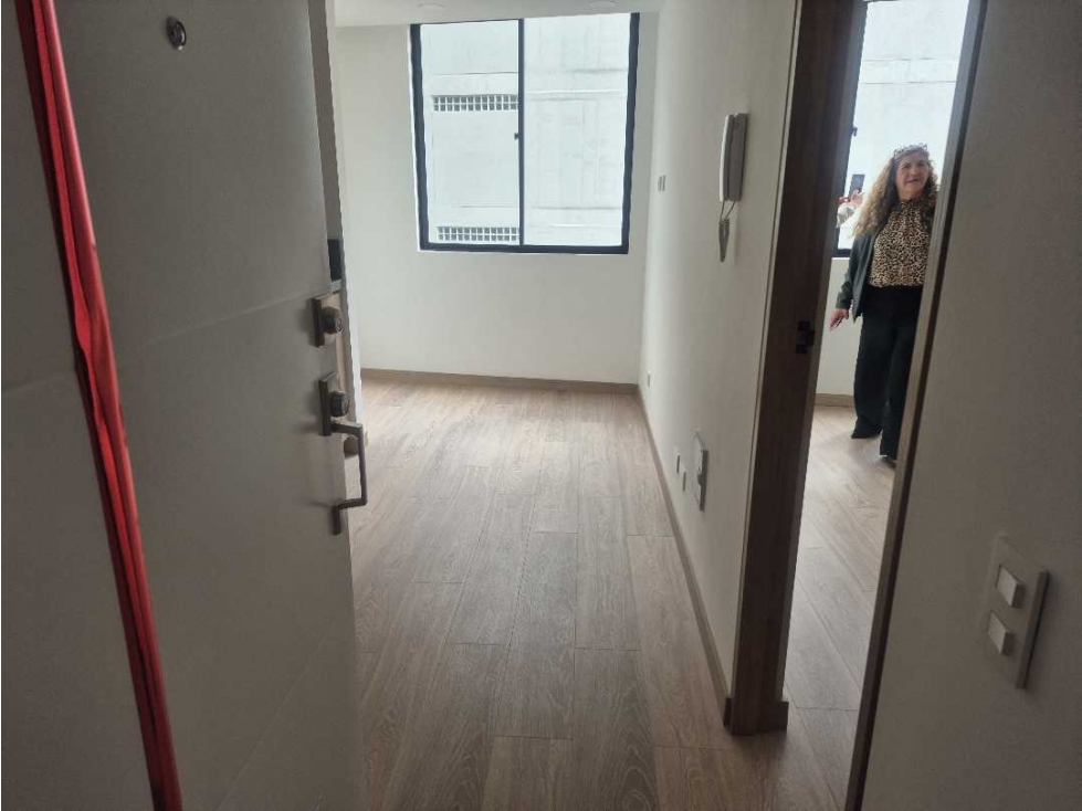 VENDO APARTAESTUDIO CHAPINERO ESTRENAR-BAJO DE PRECIO!!! — foto 3