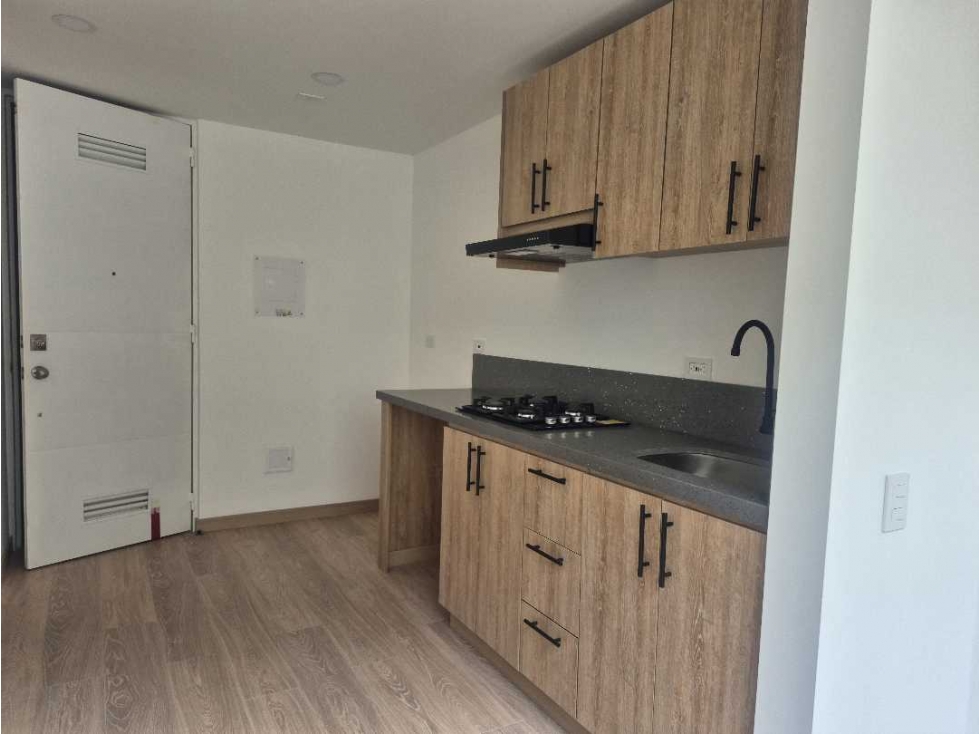 VENDO APARTAESTUDIO CHAPINERO ESTRENAR-BAJO DE PRECIO!!! — foto 4