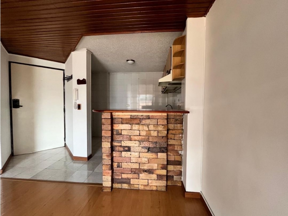 VENDO APARTAESTUDIO CHAPINERO CERCA A LA UNIVERSIDAD JAVERIANA — foto 3