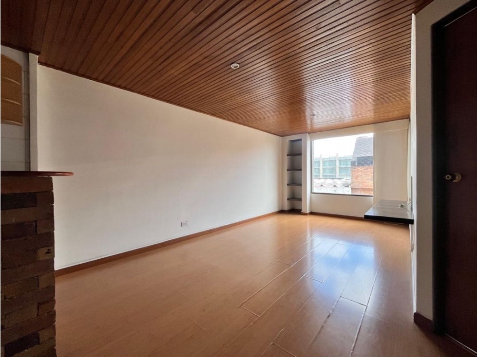 VENDO APARTAESTUDIO CHAPINERO CERCA A LA UNIVERSIDAD JAVERIANA — foto 5