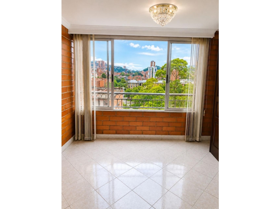 Vendo apartaestudio con parqueadero a una cuadra del parque de boston