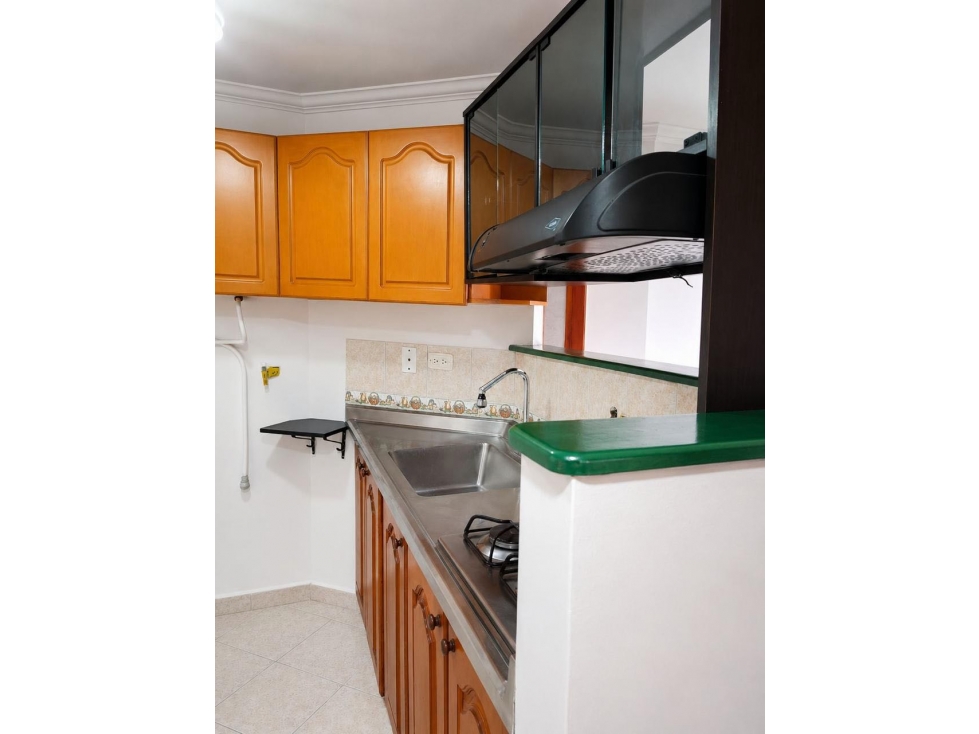 Vendo apartaestudio con parqueadero a una cuadra del parque de boston — foto 3