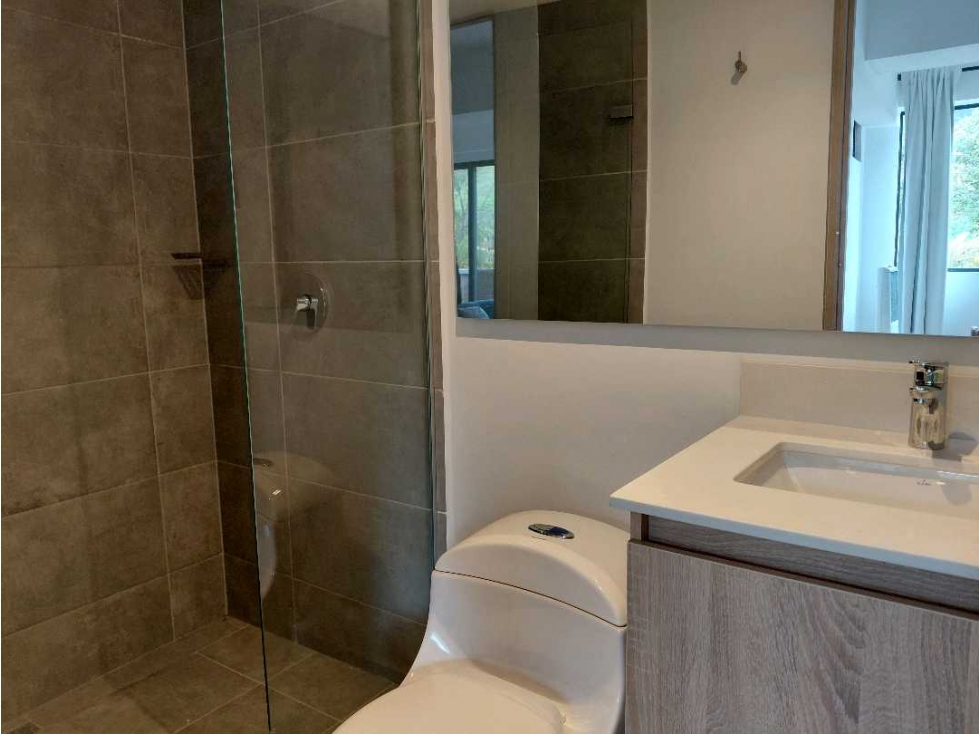 VENDO APARTAESTUDIO CON TERRAZA EL RETIRO — foto 4
