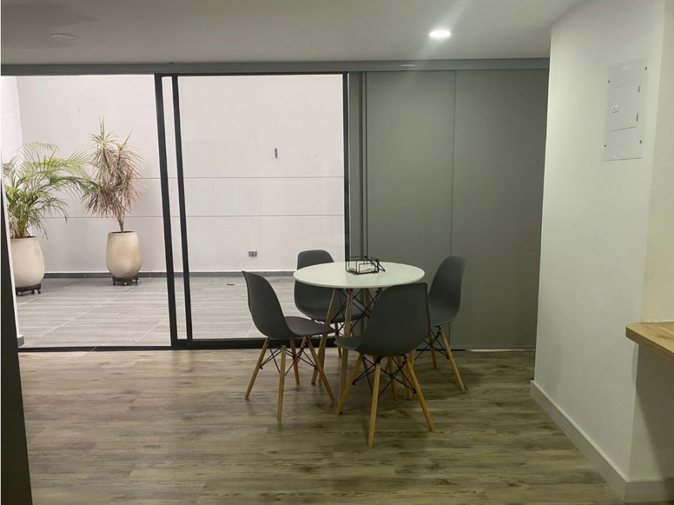 VENTA Apartaestudio / CONQUISTADORES — foto 2