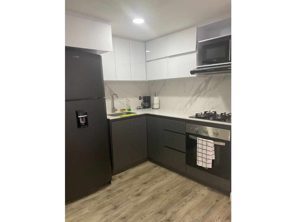 VENTA Apartaestudio / CONQUISTADORES — foto 3