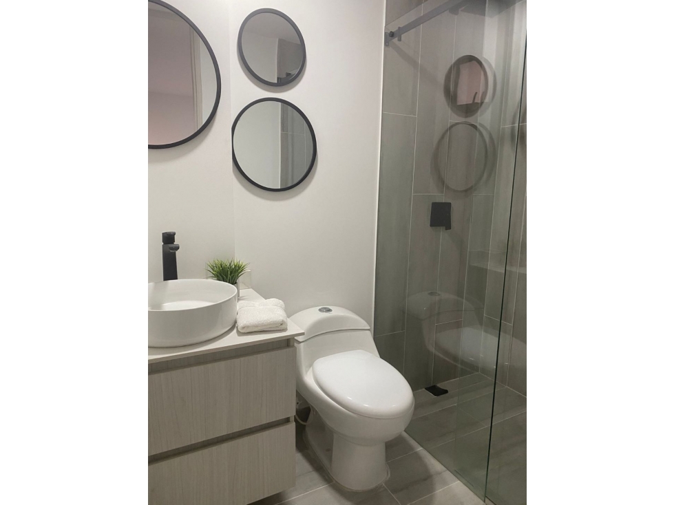 VENTA Apartaestudio / CONQUISTADORES — foto 4
